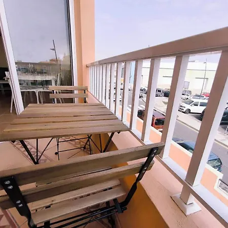 Casa Elba カンデラリア