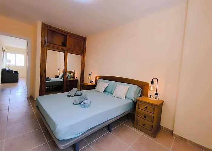 Casa Elba Διαμέρισμα Κανδελάρια