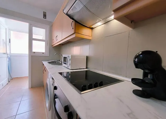 Casa Elba Διαμέρισμα Κανδελάρια