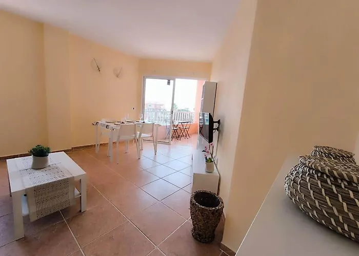 Διαμέρισμα Casa Elba Κανδελάρια