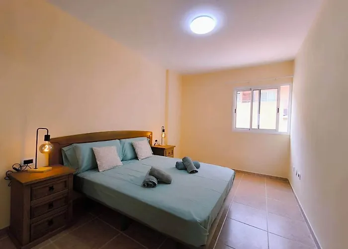 Casa Elba Διαμέρισμα Κανδελάρια