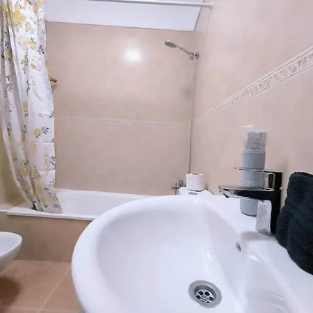 Апартаменты Casa Elba *