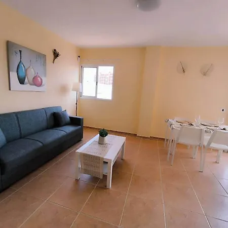 Апартаменты Casa Elba Канделария