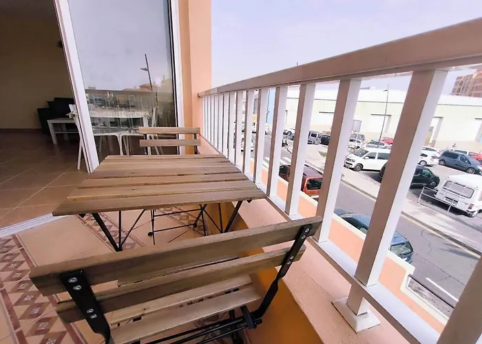 Casa Elba 칸델라리아