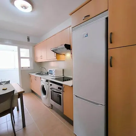 Apartamento Casa Elba