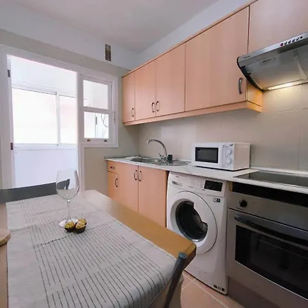 Apartamento Casa Elba *