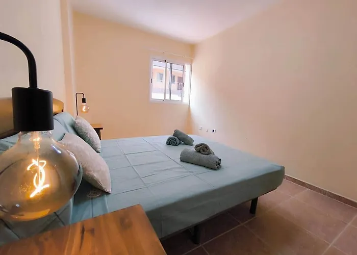 Casa Elba 아파트 칸델라리아